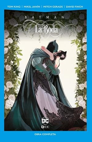BATMAN: LA BODA (DC POCKET) [RUSTICA] | KING, TOM / JANIN, MIKEL | Akira Comics  - libreria donde comprar comics, juegos y libros online