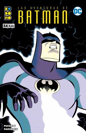 AVENTURAS DE BATMAN Nº34 [GRAPA] | PUCKETT, KELLEY | Akira Comics  - libreria donde comprar comics, juegos y libros online