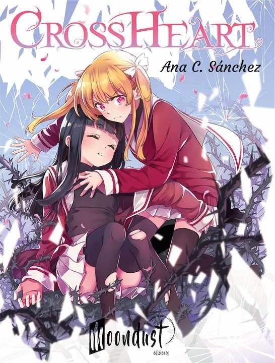 CROSS HEART [RUSTICA] | SANCHEZ CANO, ANA CRISTINA | Akira Comics  - libreria donde comprar comics, juegos y libros online