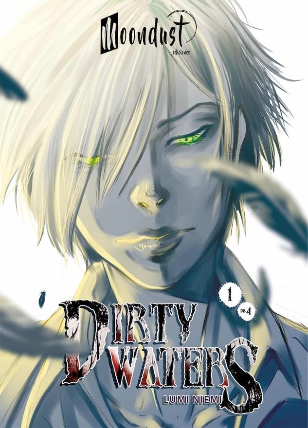 DIRTY WATERS Nº01 [RUSTICA] | LUMI, NIEMI | Akira Comics  - libreria donde comprar comics, juegos y libros online