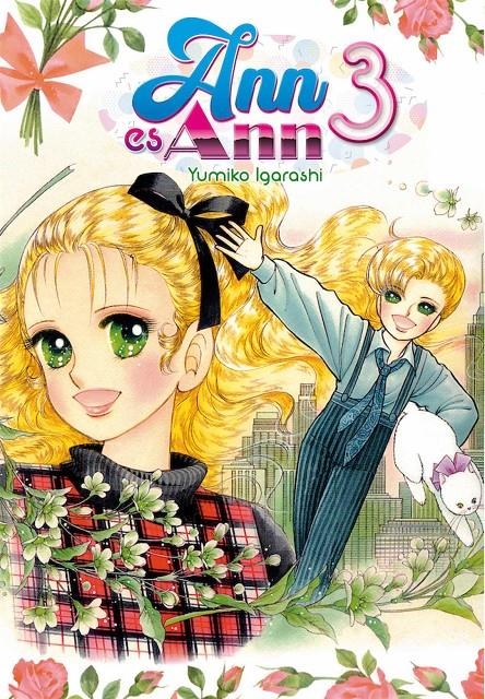 ANN ES ANN Nº03 [RUSTICA] | IGARASHI, YUMIKO | Akira Comics  - libreria donde comprar comics, juegos y libros online