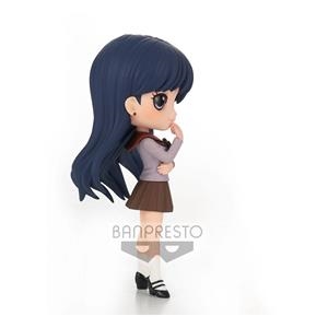 Q POSKET SAILOR MOON ETERNAL THE MOVIE: REI HINO (VER. A) 14 CM [CAJA] | Akira Comics  - libreria donde comprar comics, juegos y libros online