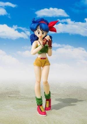 DRAGON BALL: FIGURA LUNCH S.H. FIGUARTS  13 CM [CAJA] | Akira Comics  - libreria donde comprar comics, juegos y libros online