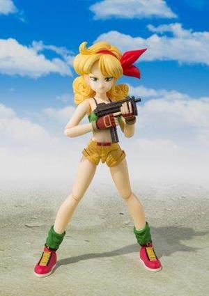 DRAGON BALL: FIGURA LUNCH S.H. FIGUARTS  13 CM [CAJA] | Akira Comics  - libreria donde comprar comics, juegos y libros online