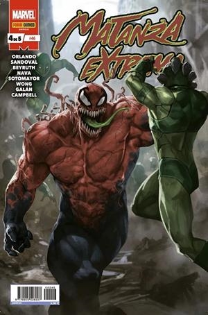 MATANZA EXTREMA Nº4 (4 DE 5) / VENENO 46 [GRAPA] | Akira Comics  - libreria donde comprar comics, juegos y libros online