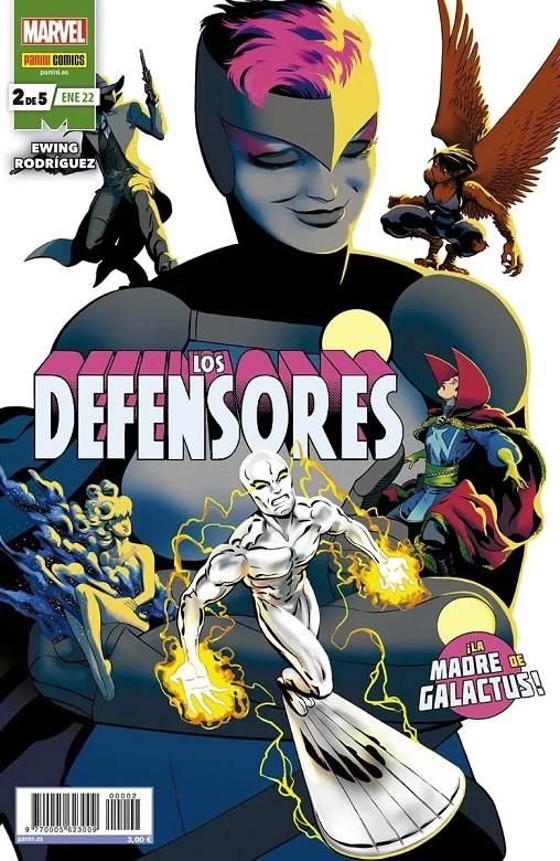 DEFENSORES Nº02 (2 DE 5) [GRAPA] | Akira Comics  - libreria donde comprar comics, juegos y libros online