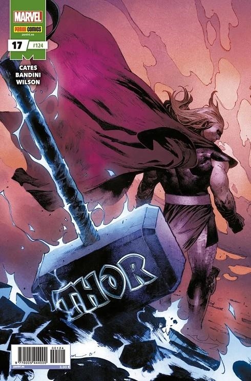 THOR Nº124 / Nº17 | Akira Comics  - libreria donde comprar comics, juegos y libros online