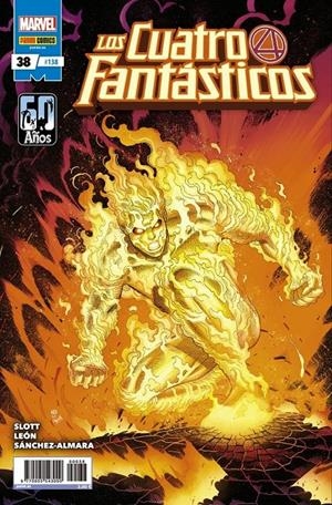 4 FANTASTICOS Nº38 / Nº138 | Akira Comics  - libreria donde comprar comics, juegos y libros online