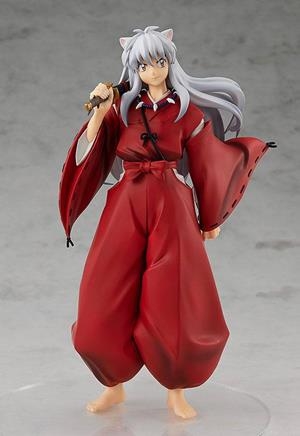 INUYASHA THE FINAL ACT: ESTATUA INUYASHA PVC POP UP PARADE 17 CM [CAJA] | GOOD SMILE COMPANY | Akira Comics  - libreria donde comprar comics, juegos y libros online