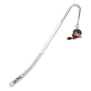 HARRY POTTER: PUNTO DE LIBRO HARRY POTTER (PLATEADO) | Akira Comics  - libreria donde comprar comics, juegos y libros online