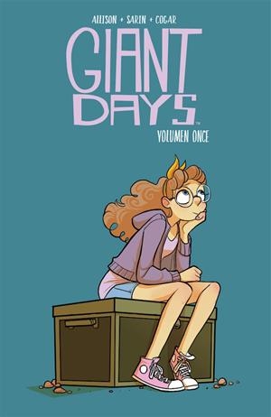 GIANT DAYS VOL.11 [RUSTICA] | ALLISON / SARIN | Akira Comics  - libreria donde comprar comics, juegos y libros online