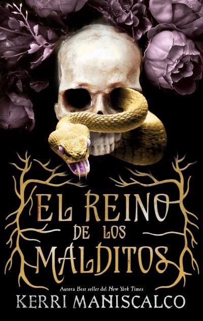 REINO DE LOS MALDITOS, EL Nº1 [RUSTICA] | MANISCALCO, KERRI | Akira Comics  - libreria donde comprar comics, juegos y libros online