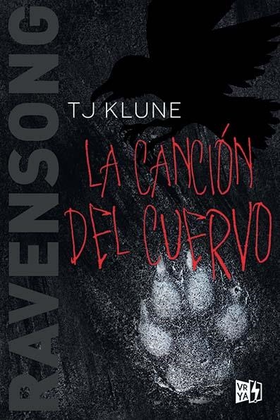 RAVENSONG: LA CANCION DEL CUERVO (LA CANCION DEL LOBO II) [RUSTICA] | KLUNE, T. J. | Akira Comics  - libreria donde comprar comics, juegos y libros online