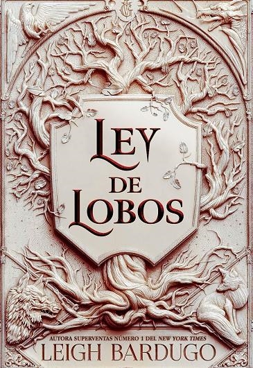 LEY DE LOBOS  (EL REY MARCADO VOL.2) [CARTONE] | BARDUGO, LEIGH | Akira Comics  - libreria donde comprar comics, juegos y libros online