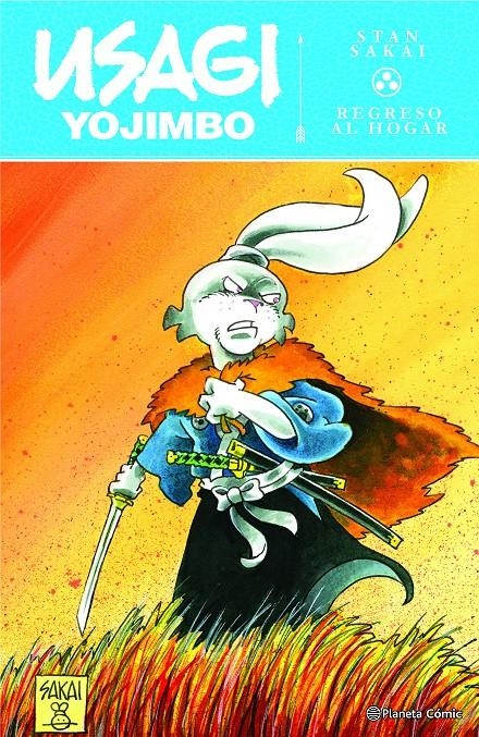 USAGI YOJIMBO (EDICION IDW) VOLUMEN 02: REGRESO AL HOGAR [CARTONE] | SAKAI, STAN | Akira Comics  - libreria donde comprar comics, juegos y libros online