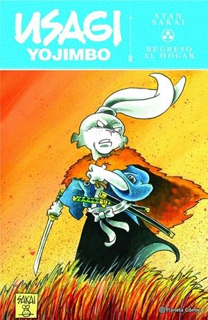USAGI YOJIMBO (EDICION IDW) VOLUMEN 02: REGRESO AL HOGAR [CARTONE] | SAKAI, STAN | Akira Comics  - libreria donde comprar comics, juegos y libros online