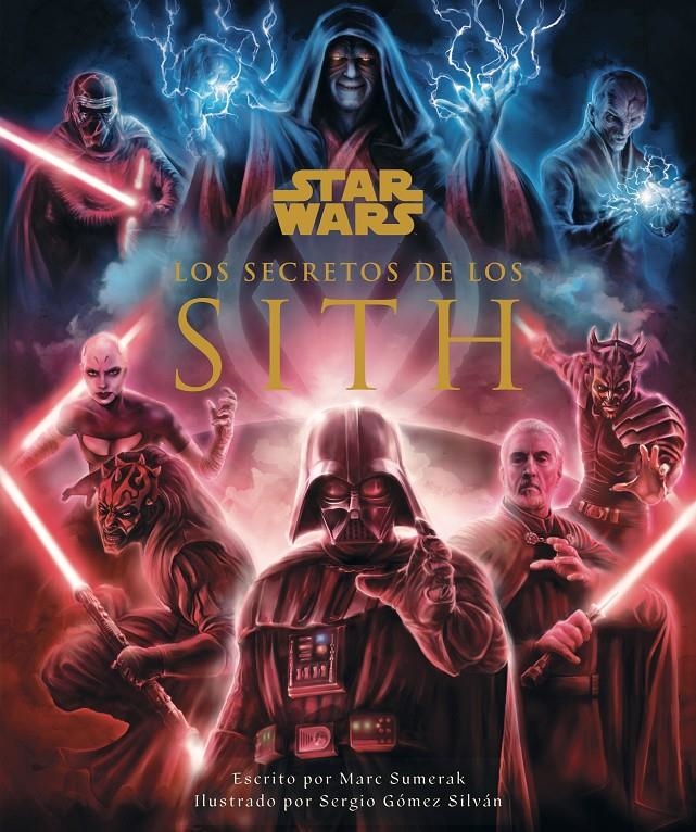 STAR WARS: LOS SECRETOS DE LOS SITH [CARTONE] | Akira Comics  - libreria donde comprar comics, juegos y libros online