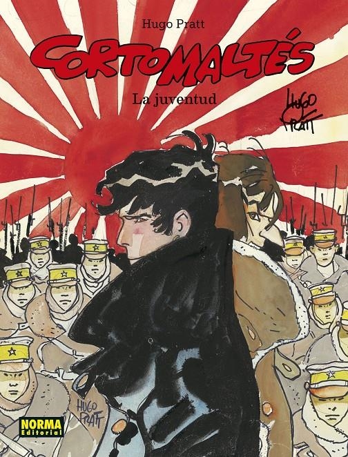 CORTO MALTES: LA JUVENTUD (EDICION EN COLOR) [CARTONE] | PRATT, HUGO | Akira Comics  - libreria donde comprar comics, juegos y libros online