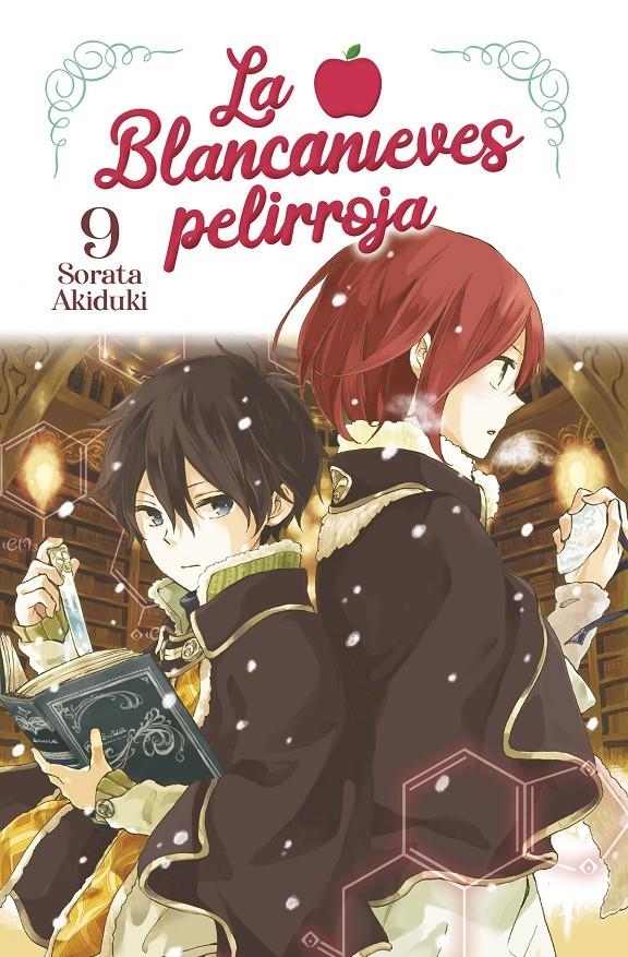 BLANCANIEVES PELIRROJA, LA Nº09 [RUSTICA] | AKIDUKI, SORATA | Akira Comics  - libreria donde comprar comics, juegos y libros online