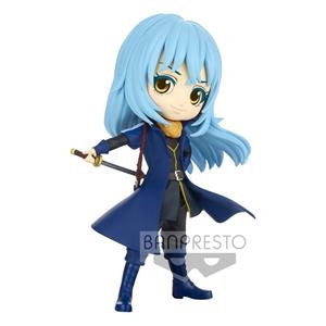 Q POSKET THAT TIME I GOT REINCARNATED AS A SLIME: RIMURU TEMPEST (VER. B) 14 CM [CAJA] | Akira Comics  - libreria donde comprar comics, juegos y libros online