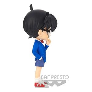 Q POSKET DETECTIVE CONAN: CONAN EDOGAWA (VER. B) 13 CM PVC [CAJA] | Akira Comics  - libreria donde comprar comics, juegos y libros online