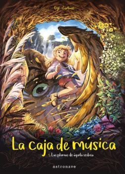 CAJA DE MUSICA, LA Nº5. LAS PLUMAS DE AGUILA SEDOSA [CARTONE] | CARBONE, COURTNEY | Akira Comics  - libreria donde comprar comics, juegos y libros online