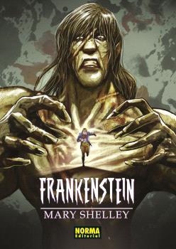 FRANKENSTEIN (CLASICOS MANGA) [RUSTICA] | SHELLEY, MARY | Akira Comics  - libreria donde comprar comics, juegos y libros online