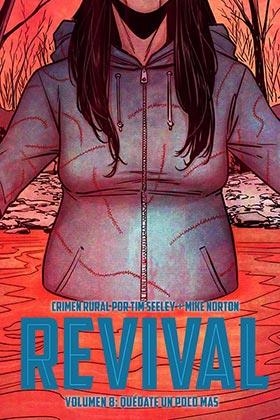 REVIVAL VOLUMEN 8: QUEDATE UN POCO MAS [RUSTICA] | Akira Comics  - libreria donde comprar comics, juegos y libros online