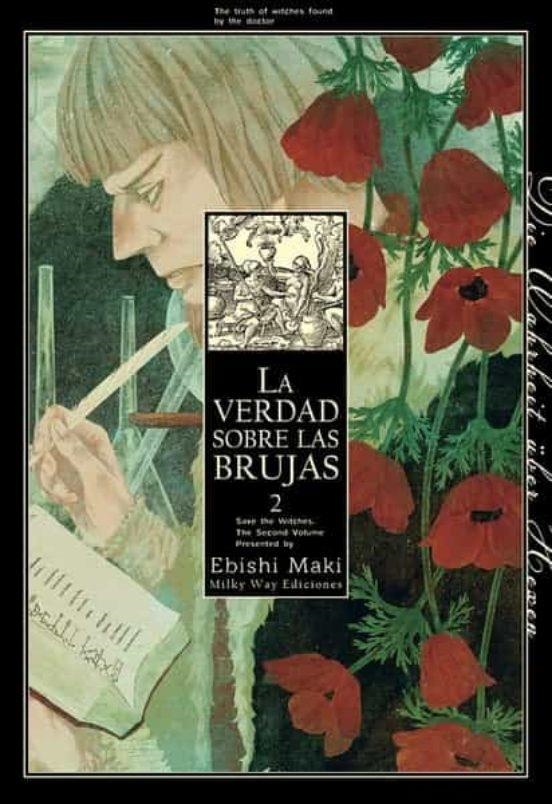 VERDAD SOBRE LAS BRUJAS Nº02, LA [RUSTICA] | MAKI, EBISHI | Akira Comics  - libreria donde comprar comics, juegos y libros online