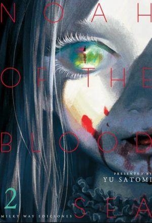 NOAH OF THE BLOOD SEA Nº02 [RUSTICA] | SATOMI, YU | Akira Comics  - libreria donde comprar comics, juegos y libros online