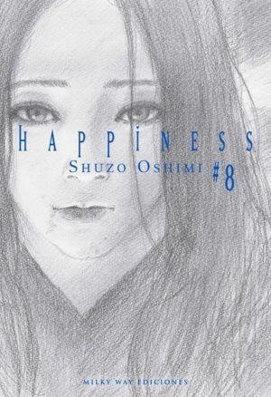 HAPPINESS Nº08 [RUSTICA] | OSHIMI, SHUZO | Akira Comics  - libreria donde comprar comics, juegos y libros online
