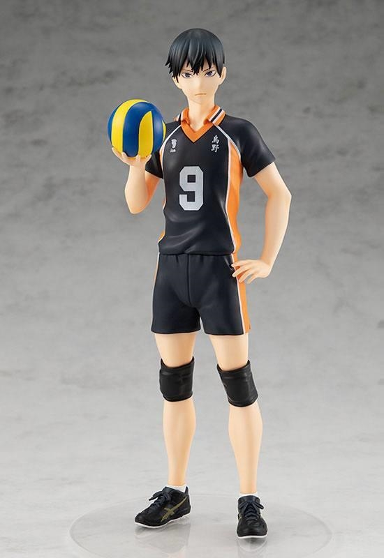 HAIKYUU!!: ESTATUA TOBIO KAGEYAMA POP UP PARADE 18 CM PVC [CAJA] | Akira Comics  - libreria donde comprar comics, juegos y libros online