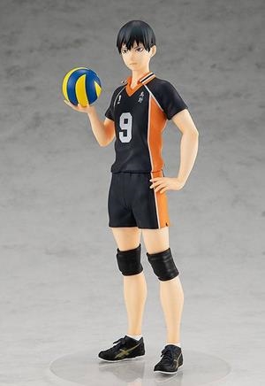 HAIKYUU!!: ESTATUA TOBIO KAGEYAMA POP UP PARADE 18 CM PVC [CAJA] | Akira Comics  - libreria donde comprar comics, juegos y libros online