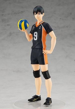 HAIKYUU!!: ESTATUA TOBIO KAGEYAMA POP UP PARADE 18 CM PVC [CAJA] | GOOD SMILE COMPANY | Akira Comics  - libreria donde comprar comics, juegos y libros online