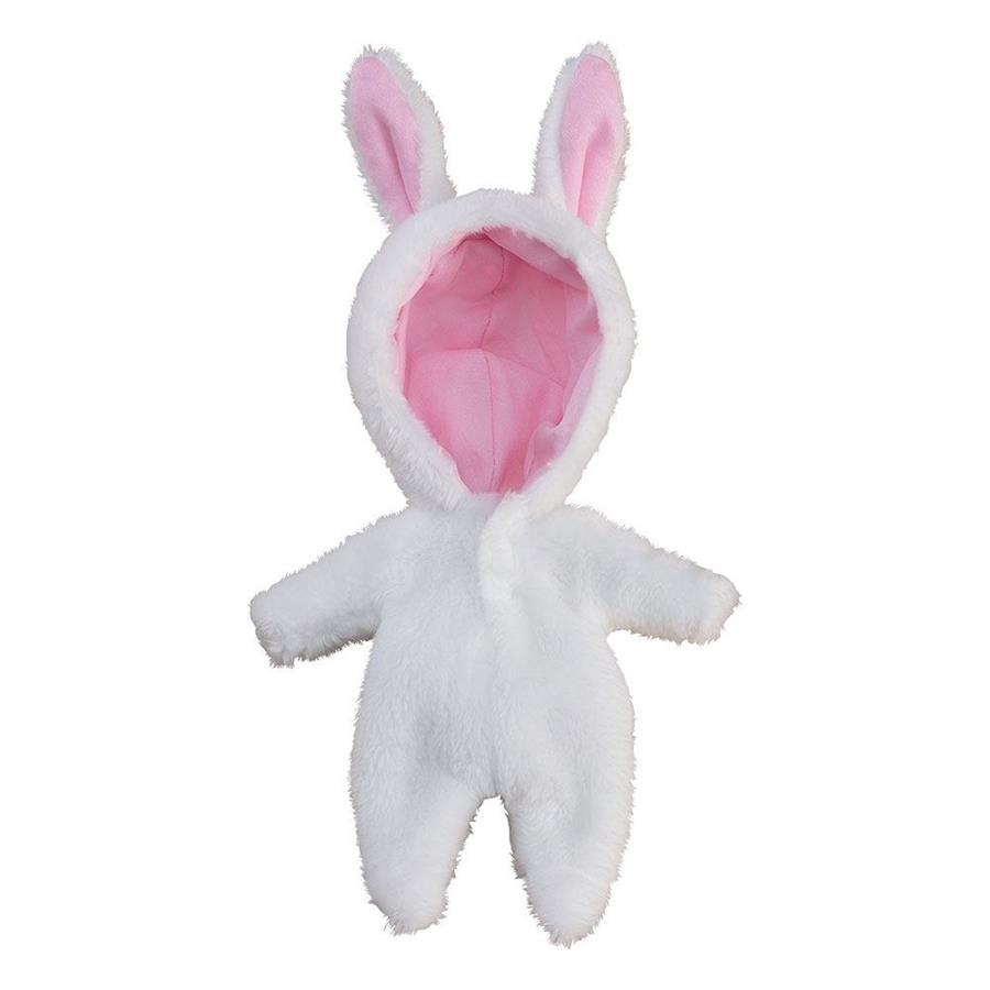 NENDOROID: KIGURUMI PAJAMAS (RABBIT - WHITE) ORIGINAL CHARACTER ACCESORIOS [BLISTER] | Akira Comics  - libreria donde comprar comics, juegos y libros online