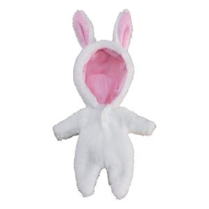 NENDOROID: KIGURUMI PAJAMAS (RABBIT - WHITE) ORIGINAL CHARACTER ACCESORIOS [BLISTER] | Akira Comics  - libreria donde comprar comics, juegos y libros online