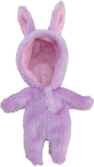 NENDOROID: KIGURUMI PAJAMAS (RABBIT - PURPLE) ORIGINAL CHARACTER ACCESORIOS | Akira Comics  - libreria donde comprar comics, juegos y libros online