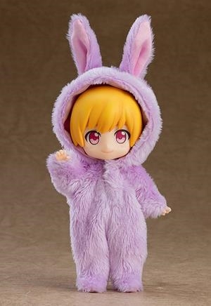 NENDOROID: KIGURUMI PAJAMAS (RABBIT - PURPLE) ORIGINAL CHARACTER ACCESORIOS | GOOD SMILE COMPANY | Akira Comics  - libreria donde comprar comics, juegos y libros online