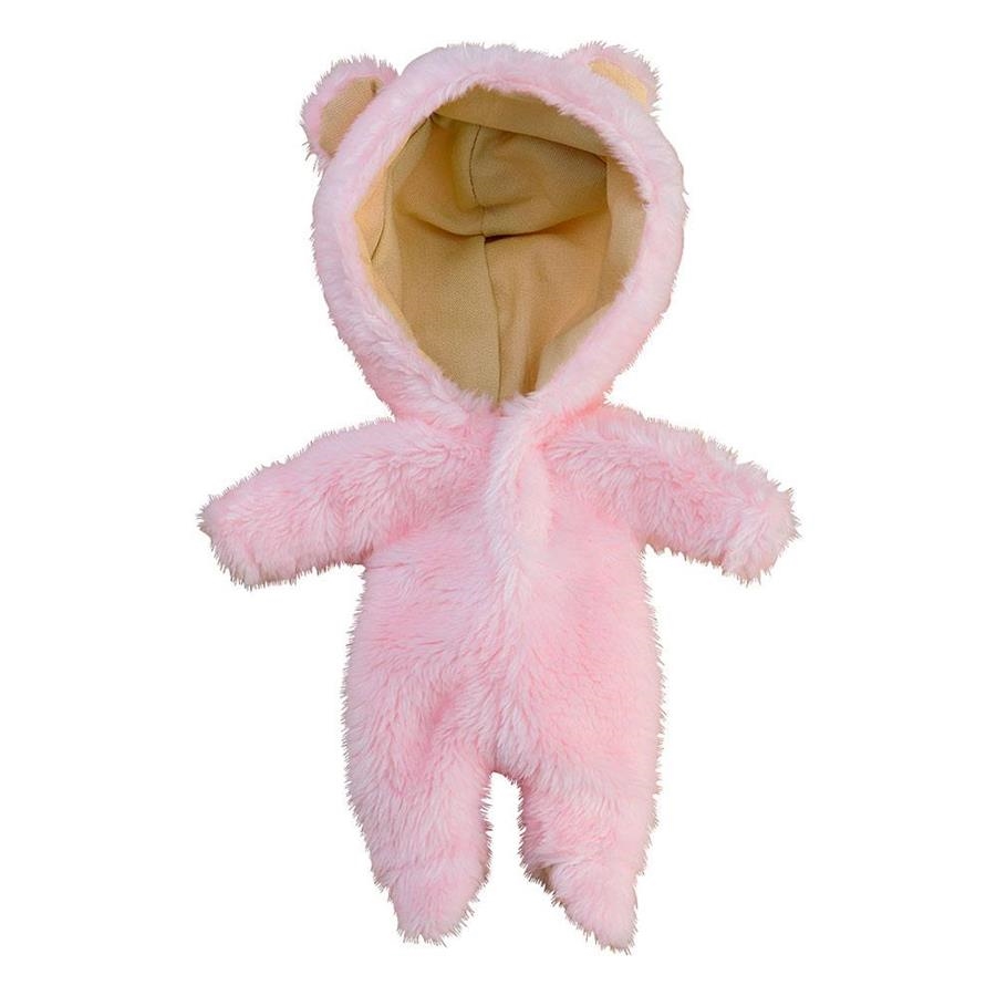 NENDOROID: KIGURUMI PAJAMAS (BEAR - PINK) ORIGINAL CHARACTER ACCESORIOS [BLISTER] | Akira Comics  - libreria donde comprar comics, juegos y libros online