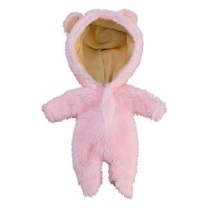 NENDOROID: KIGURUMI PAJAMAS (BEAR - PINK) ORIGINAL CHARACTER ACCESORIOS [BLISTER] | Akira Comics  - libreria donde comprar comics, juegos y libros online