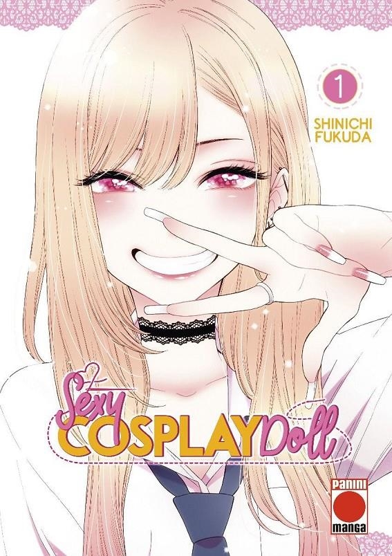SEXY COSPLAY DOLL Nº01 [RUSTICA] | FUKUDA, SHINICHI | Akira Comics  - libreria donde comprar comics, juegos y libros online