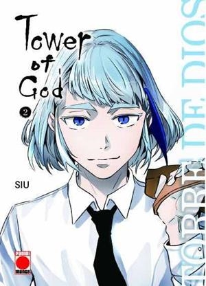 TOWER OF GOD Nº02 [RUSTICA] | SIU | Akira Comics  - libreria donde comprar comics, juegos y libros online