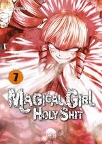 MAGICAL GIRL HOLY SHIT Nº07 [RUSTICA] | SOURYU | Akira Comics  - libreria donde comprar comics, juegos y libros online