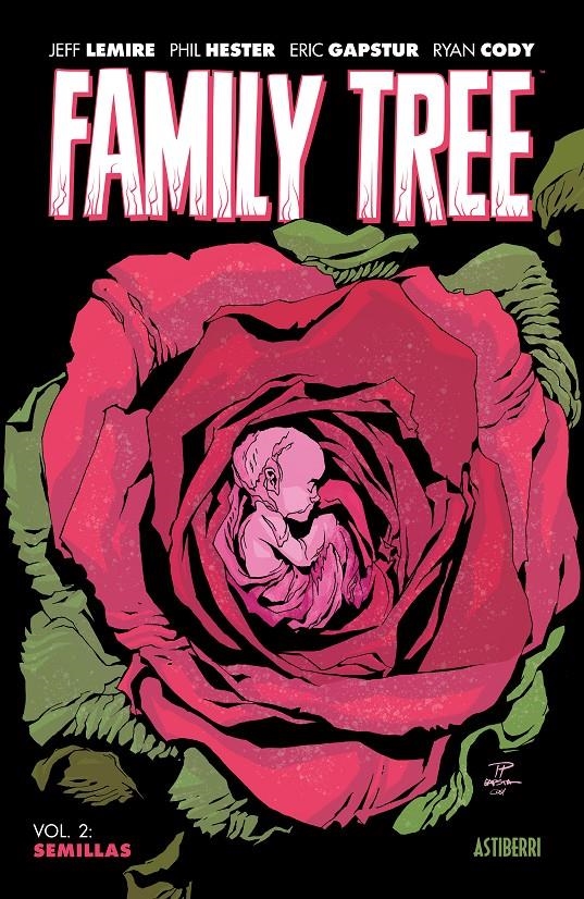 FAMILY TREE VOL.2: SEMILLAS [CARTONE] | LEMIRE, JEFF / HESTER, PHIL | Akira Comics  - libreria donde comprar comics, juegos y libros online