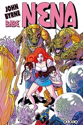 NENA (BABE) [CARTONE] | BYRNE, JOHN | Akira Comics  - libreria donde comprar comics, juegos y libros online