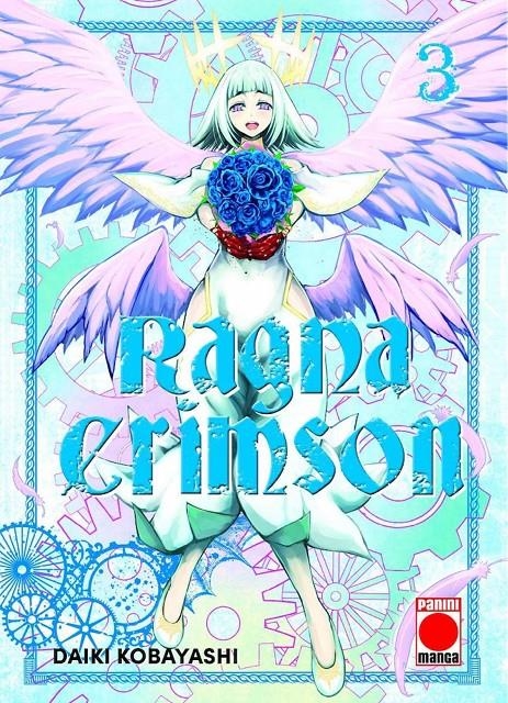 RAGNA CRIMSON Nº03 [RUSTICA] | KOBAYASHI, DAIKI | Akira Comics  - libreria donde comprar comics, juegos y libros online