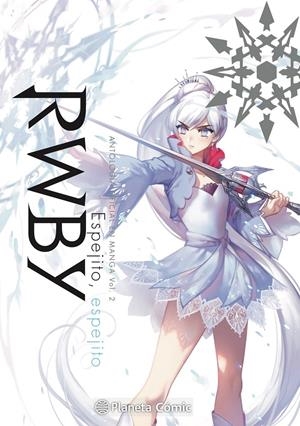 RWBY ANTHOLOGY Nº02 (2 DE 4) [RUSTICA] | Akira Comics  - libreria donde comprar comics, juegos y libros online