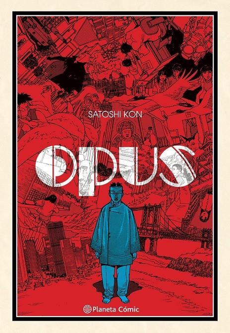 OPUS Nº01 [CARTONE] | KON, SATOSHI | Akira Comics  - libreria donde comprar comics, juegos y libros online