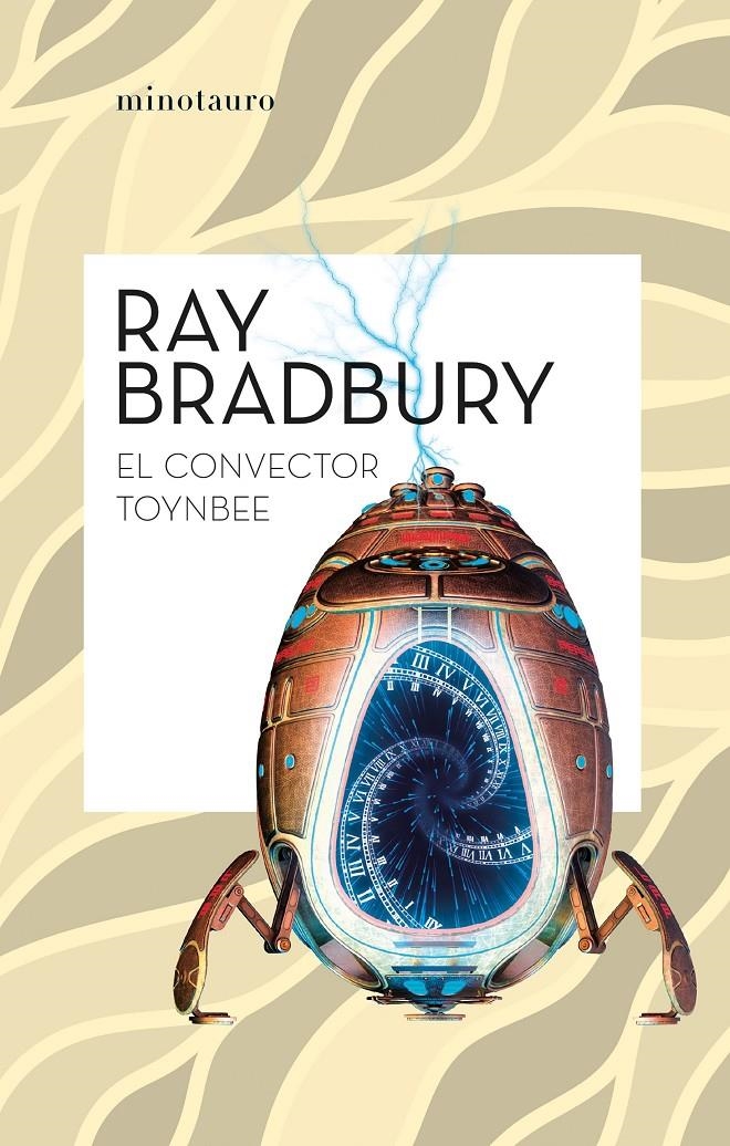 CONVECTOR TOYNBEE, EL [RUSTICA] | BRADBURY, RAY | Akira Comics  - libreria donde comprar comics, juegos y libros online