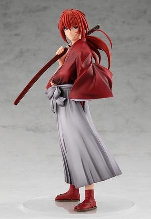 RUROUNI KENSHIN: ESTATUA KENSHIN HIMURA POP UP PARADE 17 CM PVC [CAJA] | Akira Comics  - libreria donde comprar comics, juegos y libros online